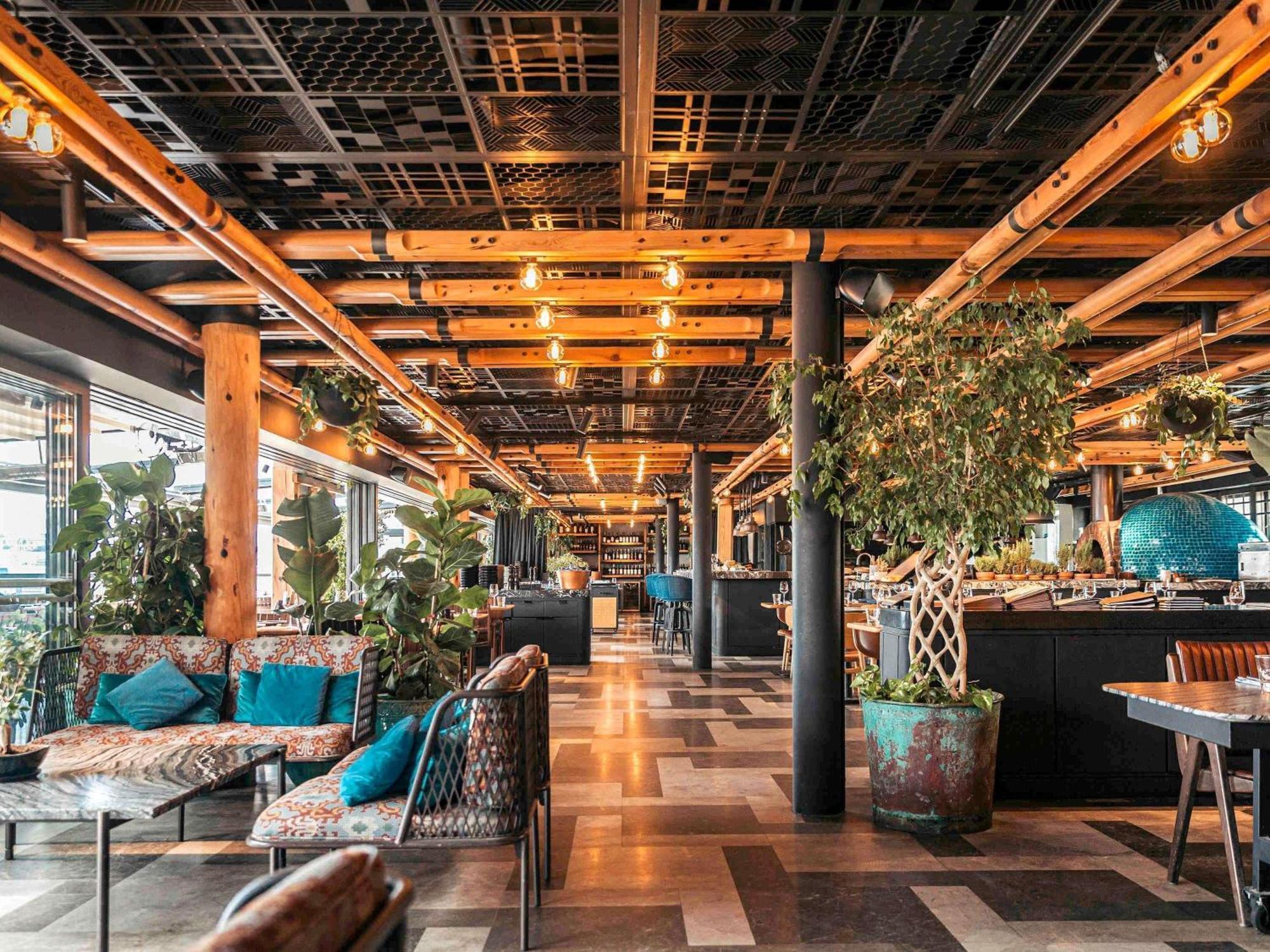 Novotel Istanbul Bosphorus Hotel — Fotók 2